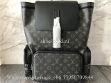 Original Louis Vuitton Backpack Trio M45538