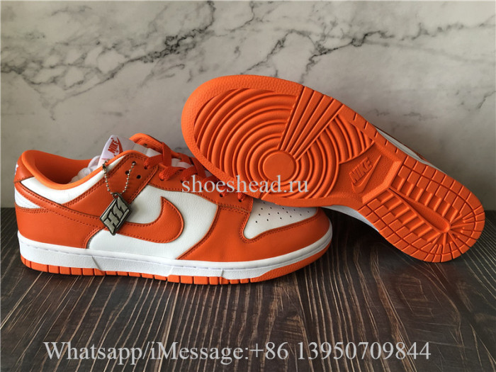Nike Dunk Low SP Orange Blaze