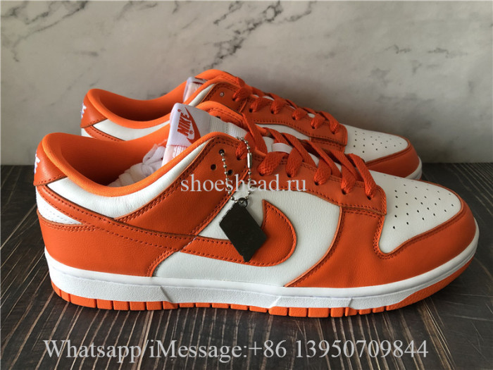 Nike Dunk Low SP Orange Blaze