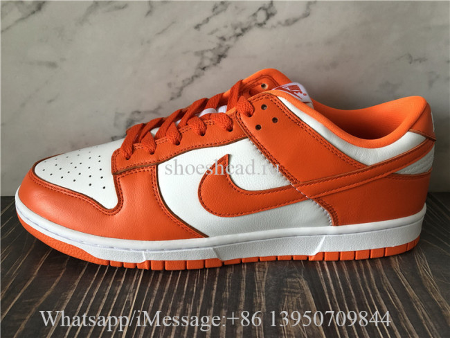 Nike Dunk Low SP Orange Blaze
