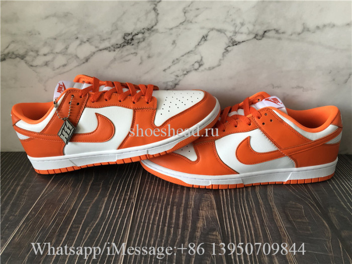 Nike Dunk Low SP Orange Blaze