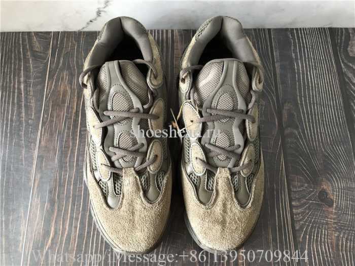 Adidas Yeezy Boost 500 Clay Brown GX3606