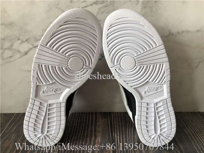 Nike Dunk Low Reverse Panda