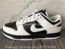 Nike Dunk Low Reverse Panda