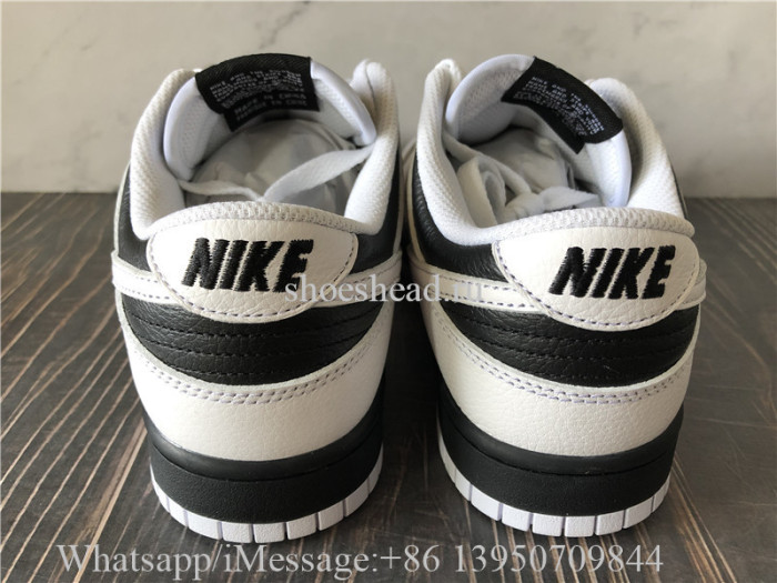 Nike Dunk Low Reverse Panda