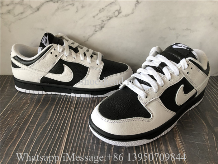 Nike Dunk Low Reverse Panda