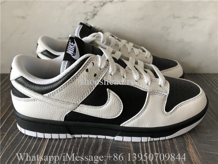 Nike Dunk Low Reverse Panda