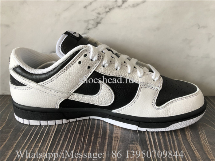 Nike Dunk Low Reverse Panda