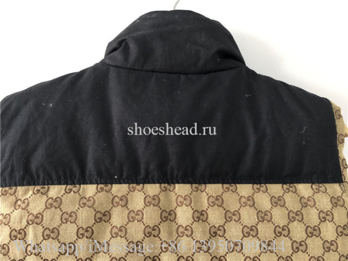 Gucci x The North Face Vest