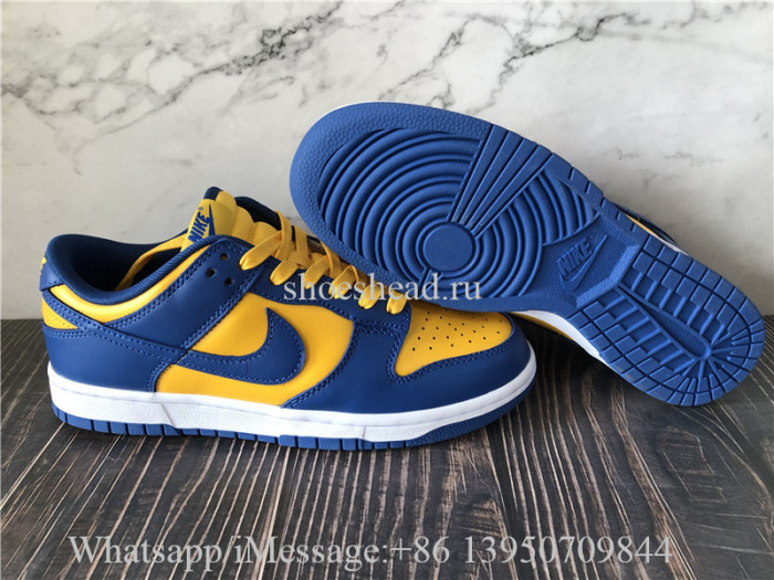 Nike Dunk Low UCLA