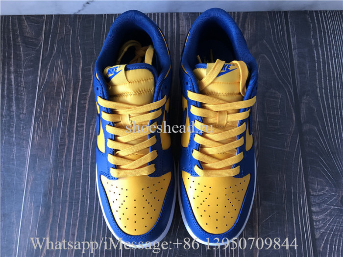 Nike Dunk Low UCLA