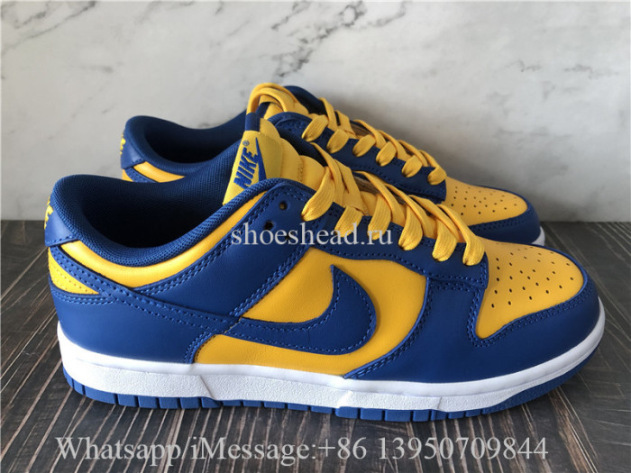 Nike Dunk Low UCLA