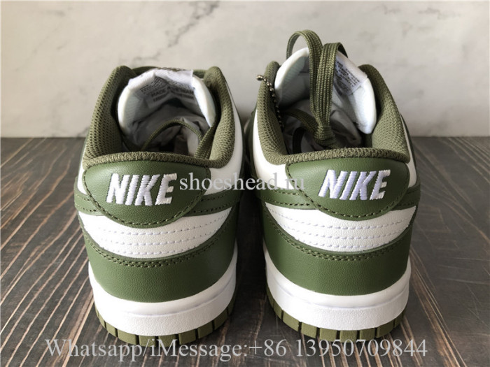 Nike Dunk Low Medium Olive