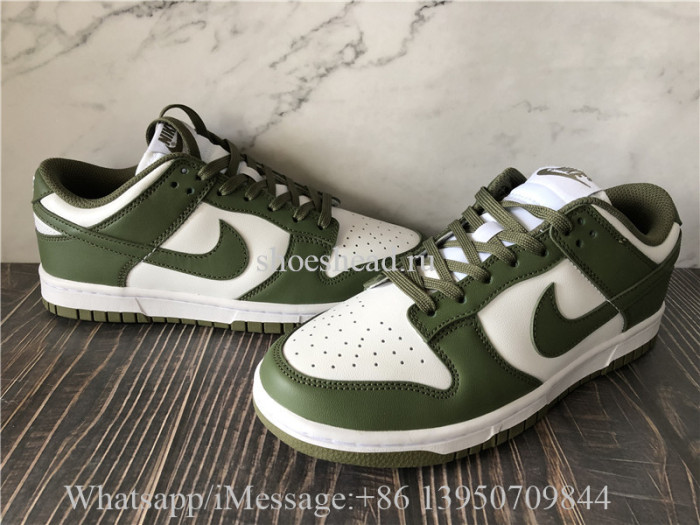 Nike Dunk Low Medium Olive