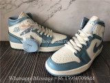 Air Jordan 1 Mid WMNS UNC University Blue