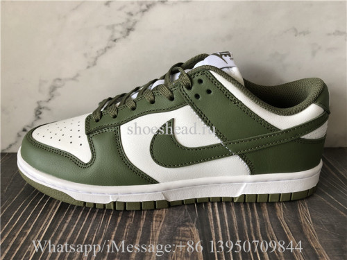 Nike Dunk Low Medium Olive