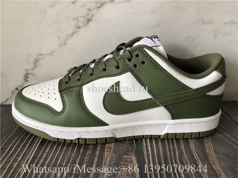 Nike Dunk Low Medium Olive