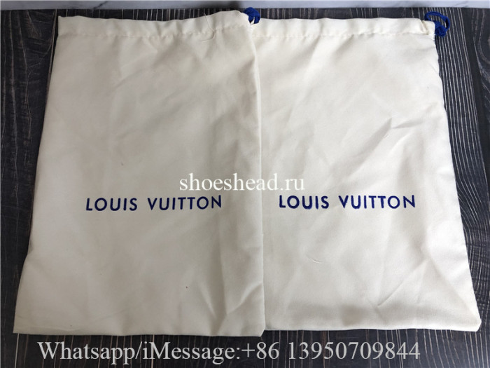 Louis Vuitton Fame Platform Pump Garnet