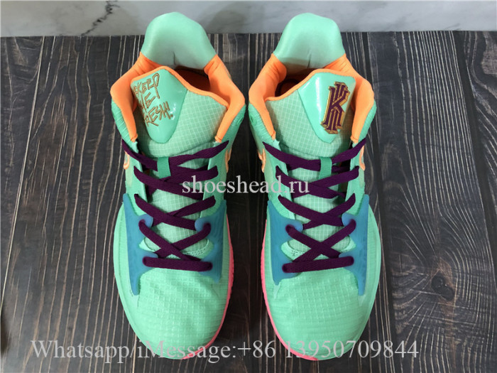 Sue BirdxKyrie Low 4 EP Keep Sue Frech