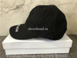 Balenciaga Cap Black