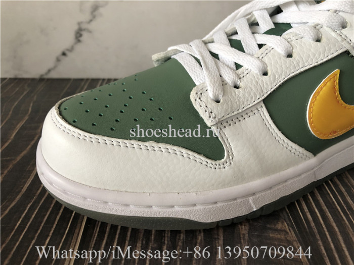 Nike Dunk Low NY vs NY
