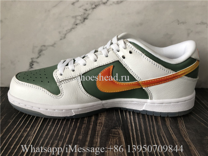 Nike Dunk Low NY vs NY
