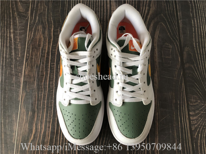 Nike Dunk Low NY vs NY