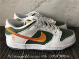 Nike Dunk Low NY vs NY