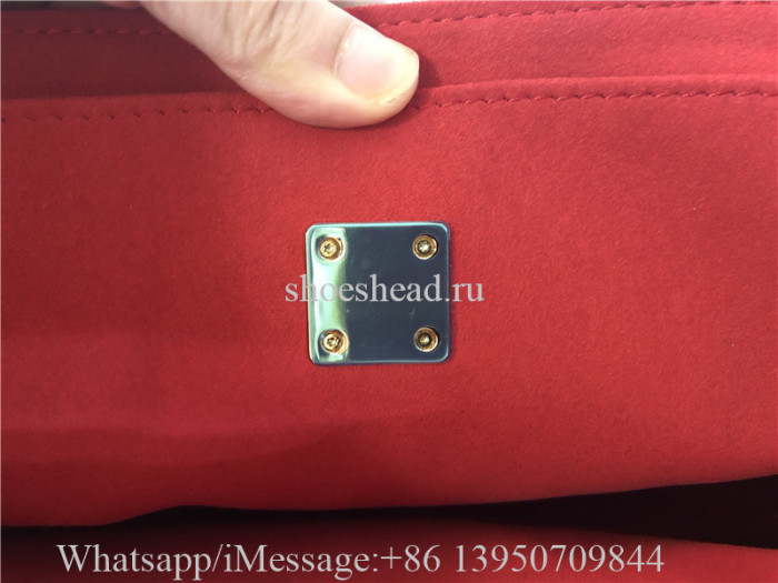 Original Louis Vuitton Lockme Shopper Bag Black M57345