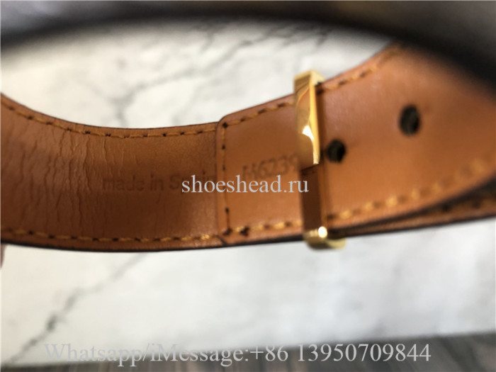 Louis Vuitton Brown Bracelet