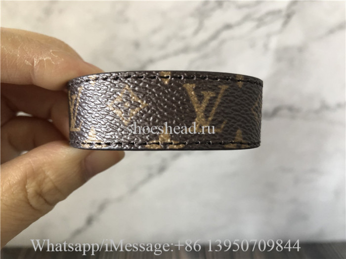 Louis Vuitton Brown Bracelet