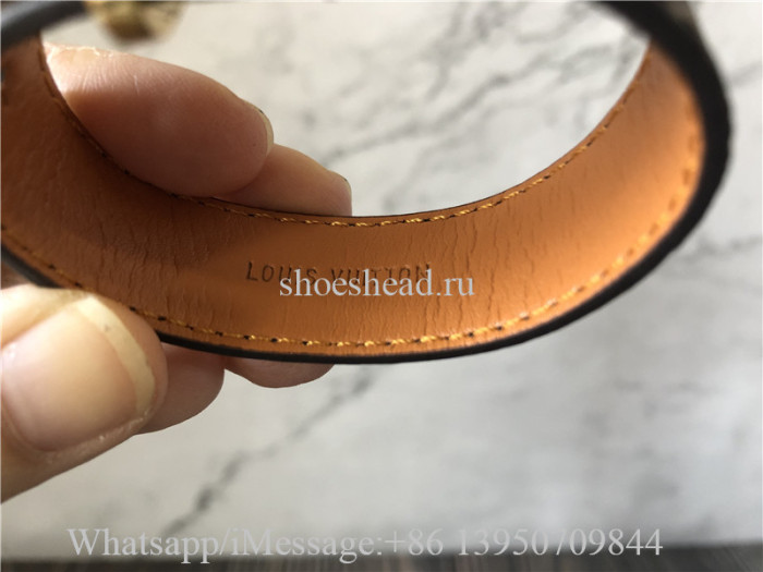 Louis Vuitton Brown Bracelet