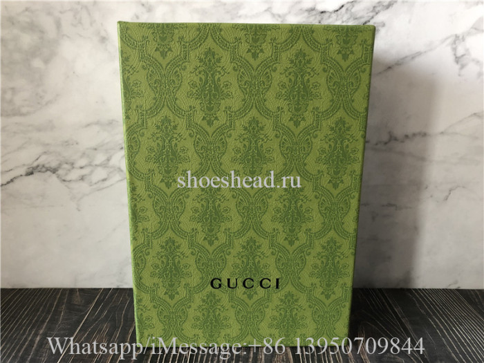 Gucci Women's Slide Sandal With Interlocking G Black