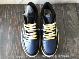 Travis Scott x Air Jordan 1 Low Blue Black