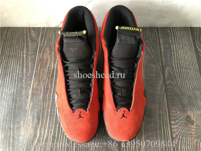 Air Jordan 14 XIV Retro Ferrari