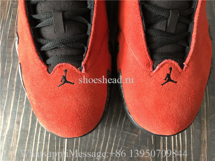 Air Jordan 14 XIV Retro Ferrari