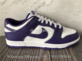 Nike Dunk Low Court Purple