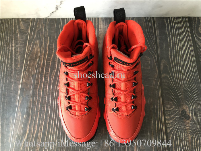 Air Jordan 9 Retro Chile Red