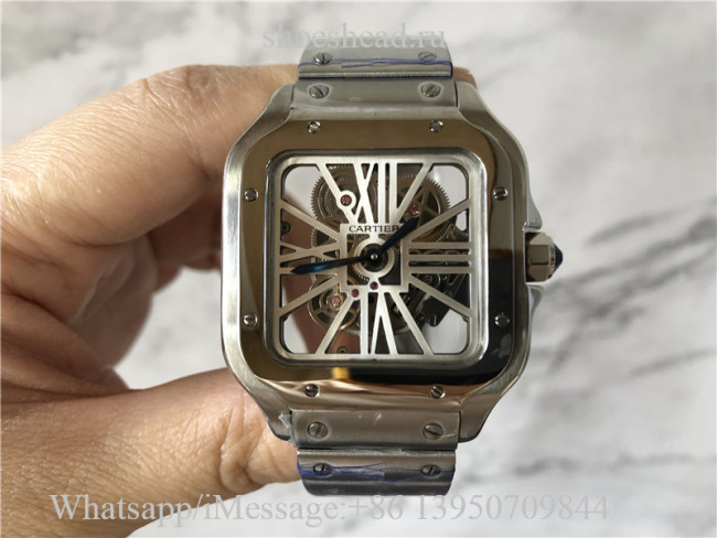 Cartier Watch 01