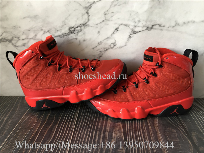 Air Jordan 9 Retro Chile Red