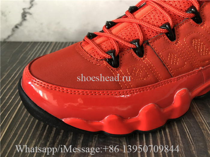 Air Jordan 9 Retro Chile Red