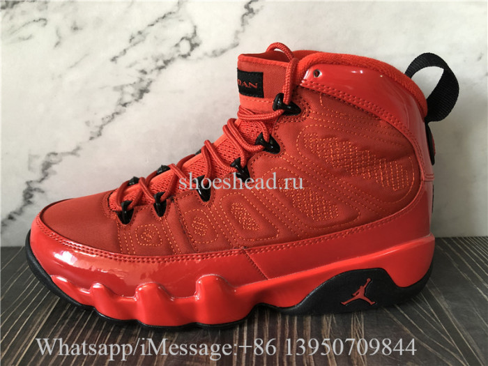 Air Jordan 9 Retro Chile Red