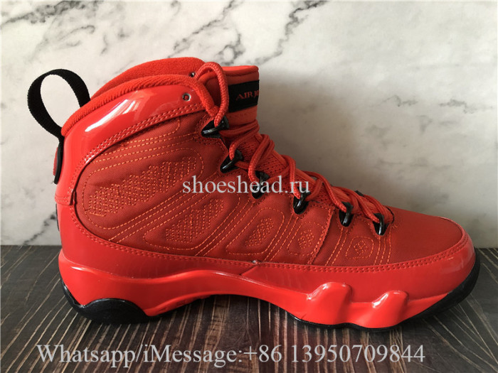 Air Jordan 9 Retro Chile Red