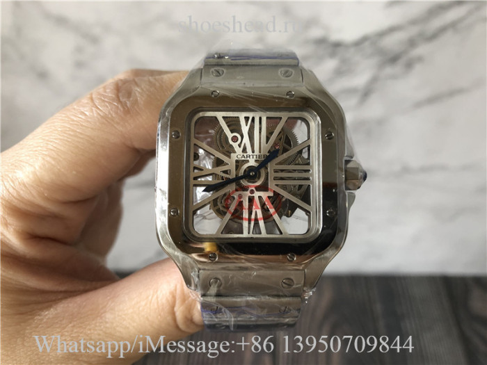 Cartier Watch 01