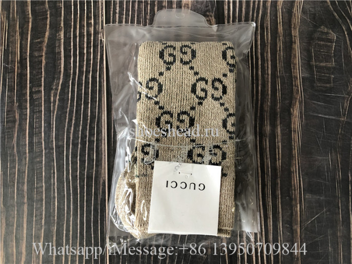 Gucci Knit Sock