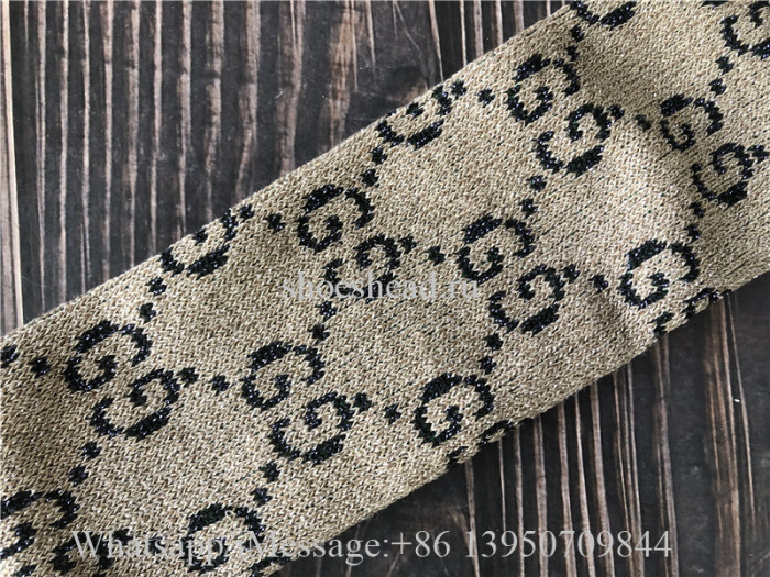 Gucci Knit Sock