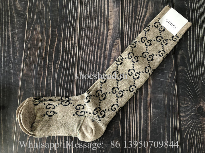 Gucci Knit Sock