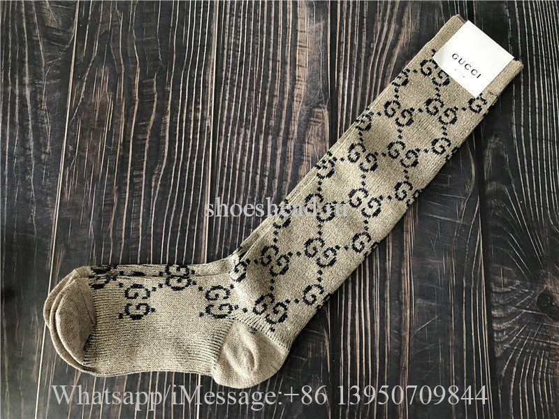 Gucci Knit Sock