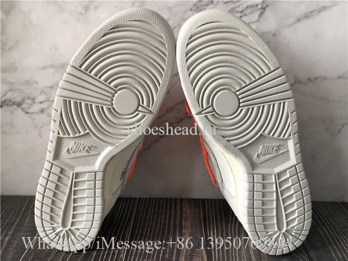 Off White Nike Dunk Low Lot 11 Of 50