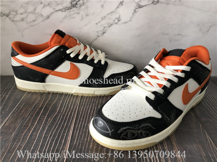 Nike SB Dunk Low Pro Halloween